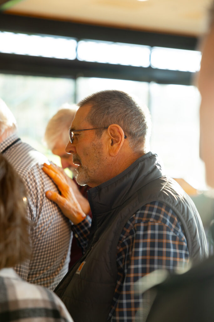 Thomas Schrock served as Viced president of VMTC